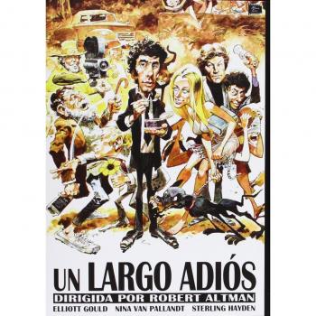 Un Largo Adiós [DVD]