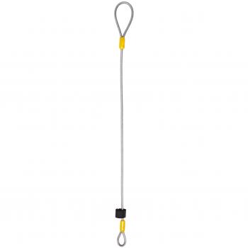 On-Guard Akita 8045 - Cable para bicicleta, 53 cm x 5 mm