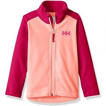 Helly Hansen K Daybreaker 2.0 Jacket Sudadera, Unisex bebé, 051 Conch Shell, 1 año