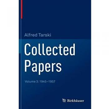 Collected Papers: Volume 3: 1945-1957