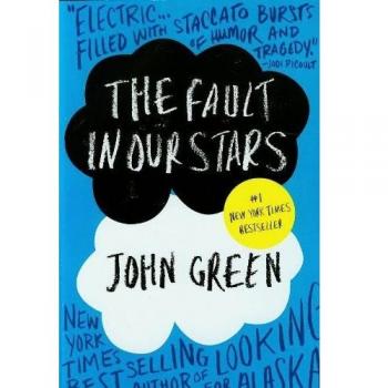 El Fault in Our Stars - Edición Tapa Blanda de John Green