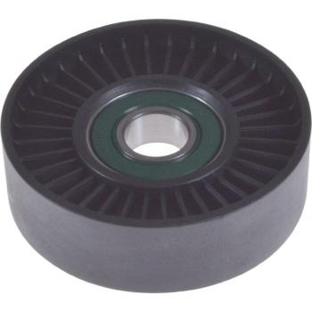 Polea tensora/guía correa trapezoidal y poli V BLUE PRINT ADG096522, compatible con vehículos de diversas marcas, fabricada en materiales de alta resistencia para garantizar durabilidad y eficiencia en el funcionamiento del sistema de transmisión