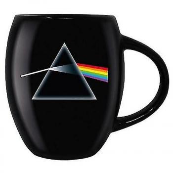 Caneca Pink Floyd Lado Oscuro de la Luna Negra One Size
