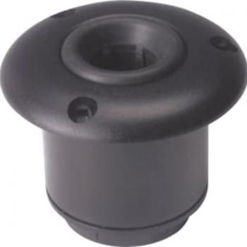 AKG H500 Shock Mount for Gooseneck Microphones - Compatible with GN15E, GN30E, GN50E & 5-pin Models