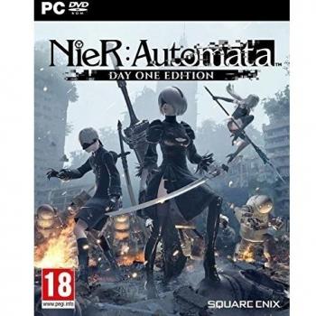 Nier Automata Day One Edition