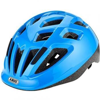 ABUS SMOOTY 2.0 Kleinkinder-und Kinderhelm, Niños, Shiny Blue, S