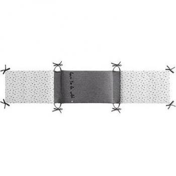 Bimbi 43013620 - Protector de cuna