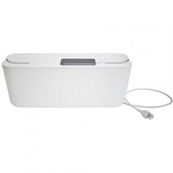 Organizador Bosign escondite Cable Extra grande blanco