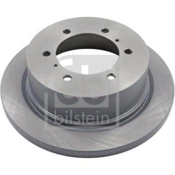 Disco de freno FEBI BILSTEIN 108435, tipo: disco de freno, características: fabricado por FEBI BILSTEIN, número de referencia 108435