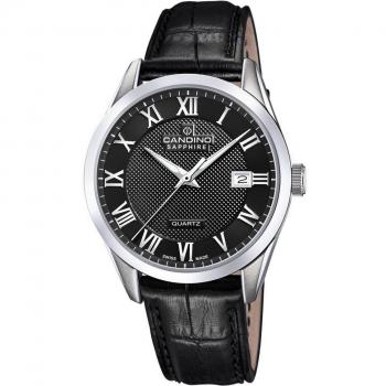 Reloj Candino C4710 Couple Classic de Acero Inoxidable