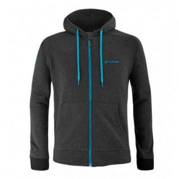 Sudadera con Capucha Babolat Exercise para niños color negro