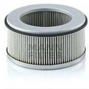 Filtro de habitáculo MANN-FILTER CU 1836/1, tipo: filtro de aire para el compartimento del pasajero, características: alta eficiencia en la filtración de partículas, diseño específico para una fácil instalación, compatible con múltiples modelos