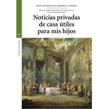 Noticias privadas de casa útiles para mis hijos