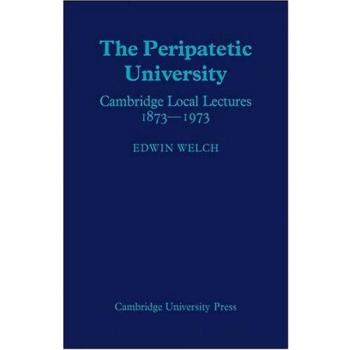Universidad Peripatética: Conferencias Locales de Cambridge 1873-1973