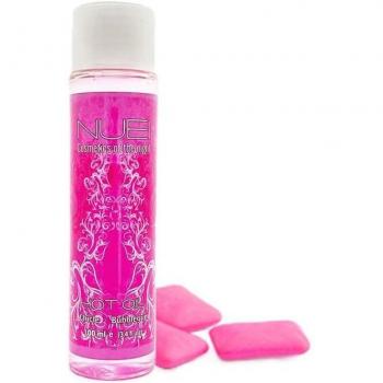 Aceite de masaje Nuei Hot Oil Efecto Calor Sabor Chicle 100ml