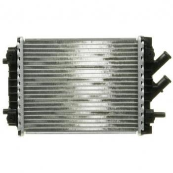 Radiador de refrigeración del motor BEHR MAHLE CR 1024 000P Izquierda