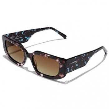 Gafas de Sol Trendset con Montura Carey Gris para Hombre y Mujer