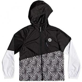DC Chubasquero Niño Dazzle Dagup Negro