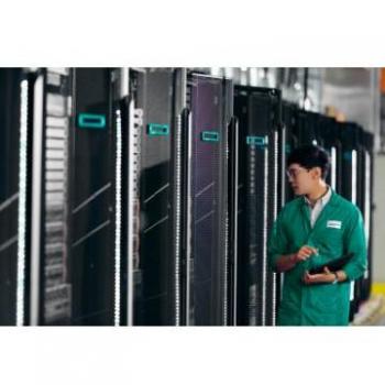 Hewlett Packard Enterprise HPE ProLiant DL36X - Kit de cable de almacenaje