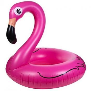 OOTB 91/4144 Flamingo, Anillo de natación, color rosa , Modelos/colores Surtidos, 1 Unidad