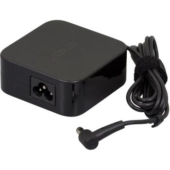 Adaptador de Corriente ASUS 65W Interior Negro para Notebook y Eee Top