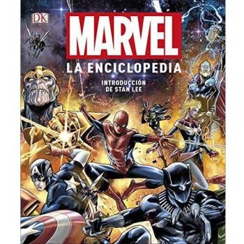 MARVEL. La enciclopedia: Prólogo de Stan Lee