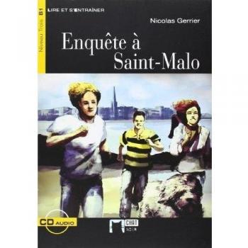 Enqute Ë Saint-malo. Material Auxiliar. - Nicolas Gerrier