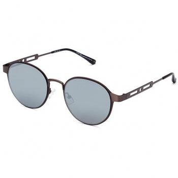 Italia Independent II 0515 078.078 Men's Grey Sunglasses Size 50