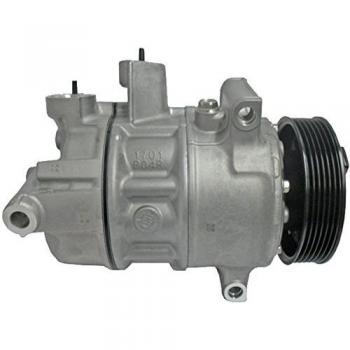 Compresor de aire acondicionado MAHLE ORIGINAL ACP 1 000P para VW GOLF VI con polea de 110MM