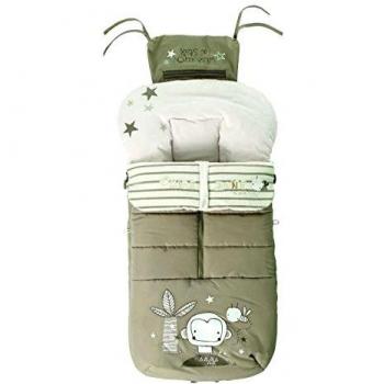 Jané Nest - Saco silla, diseño Plus Jungle