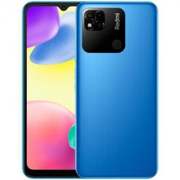 Xiaomi Redmi 10A 6.53 HD+ 4GB RAM 128GB Storage Sky Blue Smartphone