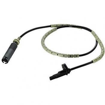 HELLA 6PU 009 106-921 Sensor, wheel speed - 12V - Rear Axle - Cable: 889mm