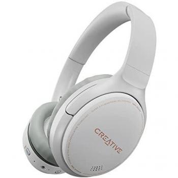 Creative Zen Hybrid Wireless Over-Ear Noise-Canceling Headphones
