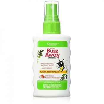 Quantum Buzz Away Extreme Insect Repellent - 2 fl oz