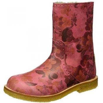 BisgaardTEX boot - botas de media caña con forro cálido y botines Niñas
, color Rosa, talla 31 EU