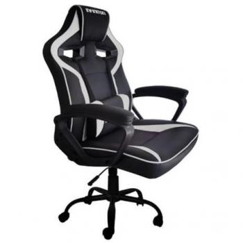 Silla Gaming Reclinable INFINITON GSEAT-TS con Soporte de 120kg, Ajuste en Altura y Cojines Ajustables