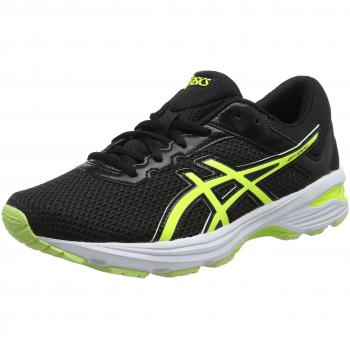 Asics Gt-1000 6 GS, Zapatillas de Running Unisex Niños, Negro