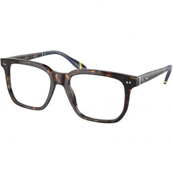 Polo Ralph Lauren PH2269 5003 Armazones y Lentes Recetados para Hombre Tortoiseshell 53