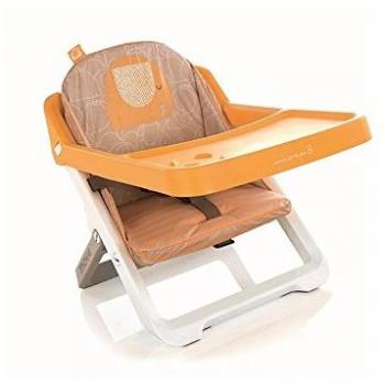 Jane  - Trona de viaje jané move evo beige/naranja