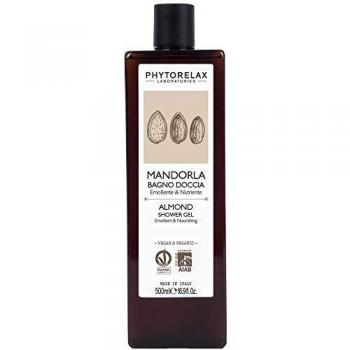 Phytorelax Laboratories Almond Nourishing Shower Gel 500 ml