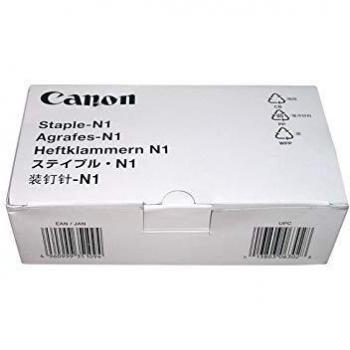 Canon 1007B001 - Pack de Grapas N1, Conjunto de 3 Cajas con 5000 Piezas cada una