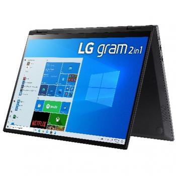 LG Gram 14T90R-G.AA75B Intel Evo Core i7-1360P 16GB RAM 512GB SSD 14 Pantalla Táctil Convertible 2 en 1 Windows 11