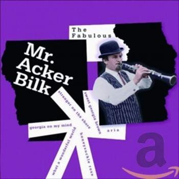 The Fabulous Mr. Acker Bilk