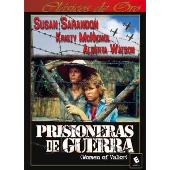 PRISIONERAS DE GUERRA DVD Region 2 Edicion Española WOMEN OF VALOR