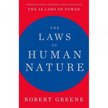 The Laws of Human Nature - Libro de Robert Greene, 464 páginas, tapa dura, en español