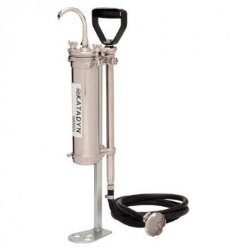 Katadyn Expedition Water Filter - Portable Camping and Emergency Water Purification System