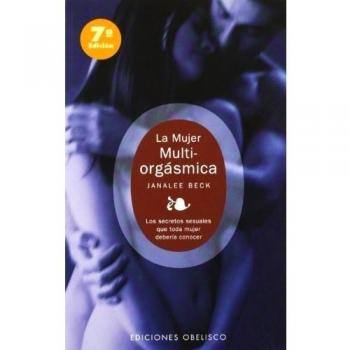 La mujer multiorgásmica