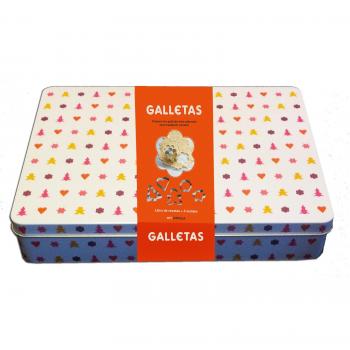 Kit Galletas