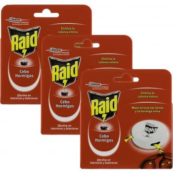 Raid Insect Hormigas Raid Cebo 1 U/ 100 ml
