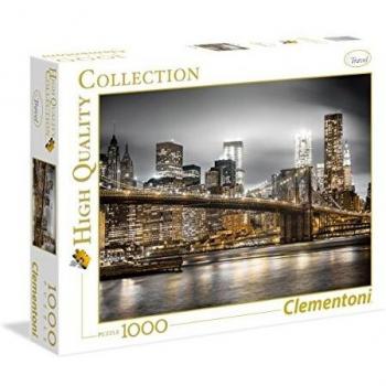 Clementoni New York Skyline 1000 Pieces Puzzle